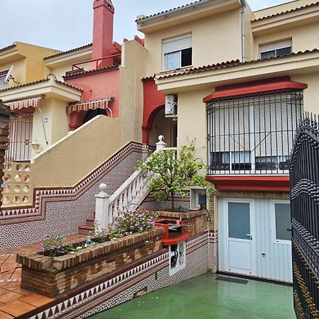 Villa Cristina Málaga Dış mekan fotoğraf